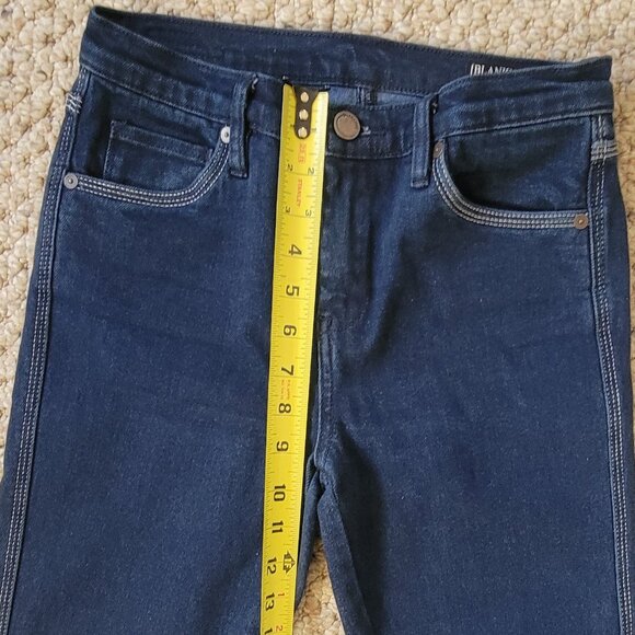 BLANKNYC High Rise The Great Jones 00 2/25 like new! - Picture 9 of 9